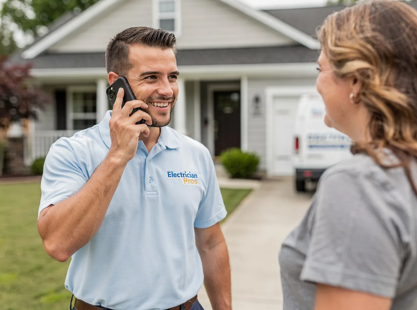 Electrician Lake Creek, TX FAQs
